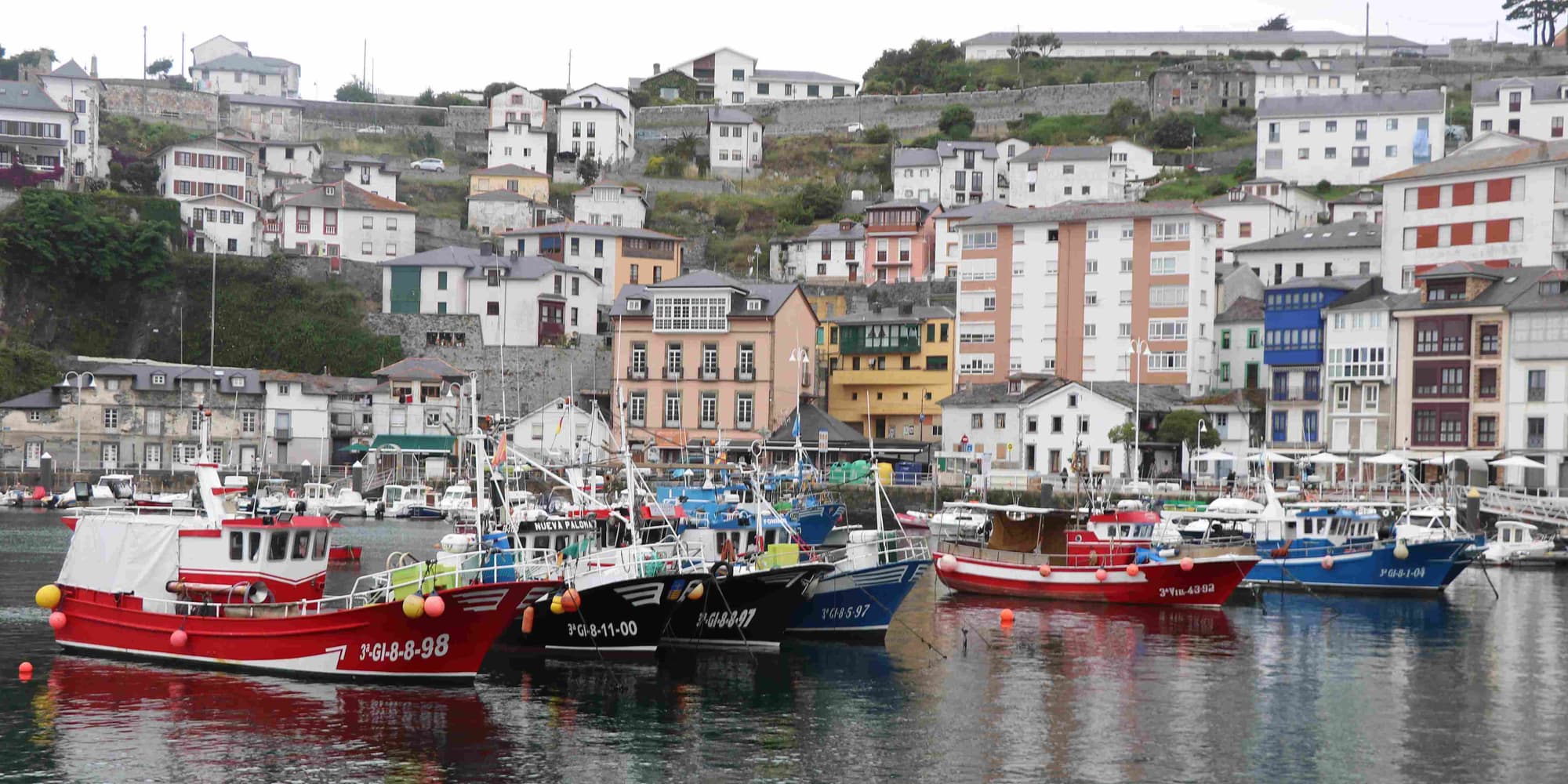 DIA 6: CASTROPOL → LUARCA