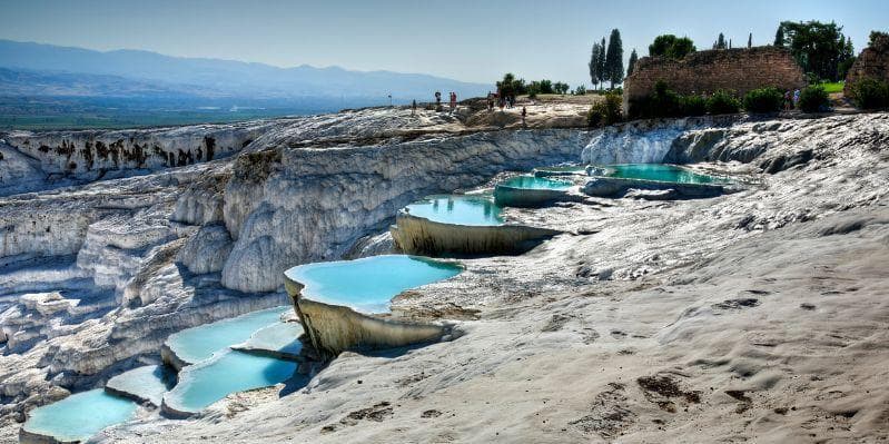 Day 5: Cappadocia-Pamukkale (B,L,D)