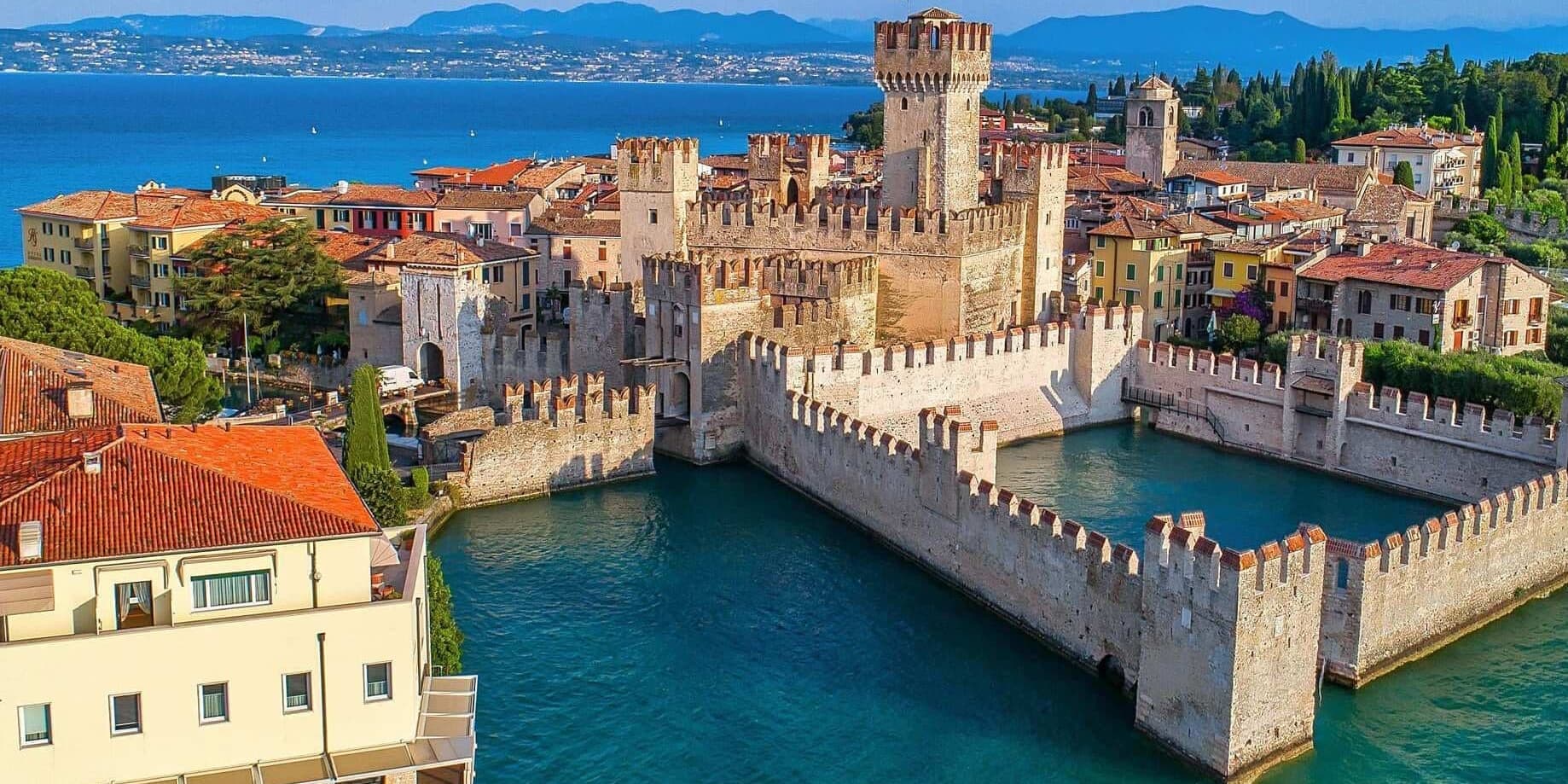 DAY 6 - THURSDAY: VERONA – LAKE GARDA (SIRMIONE – PESCHIERA DEL GARDA) – VERONA