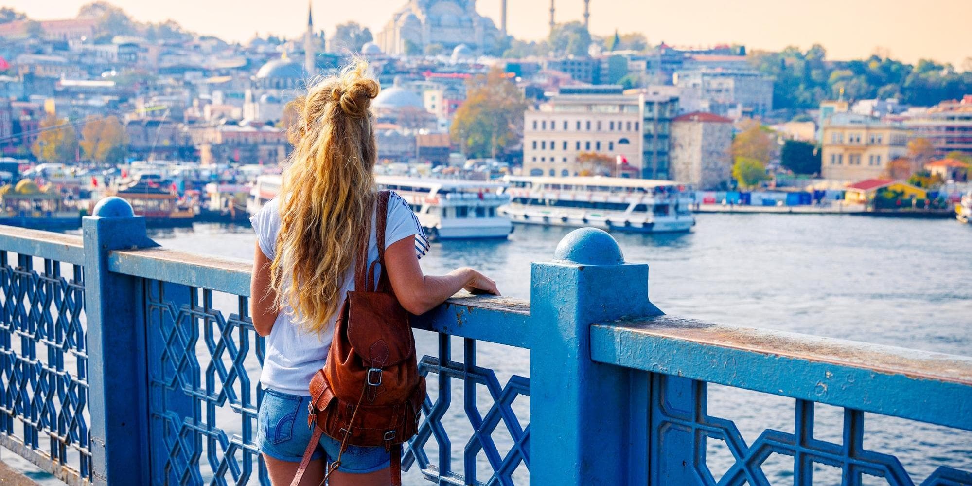 Día 2 | Estambul, la joya que brilla entre dos continentes