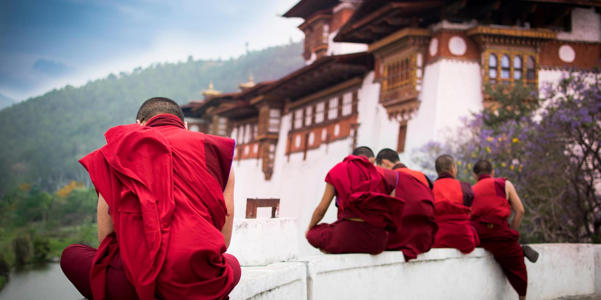 Dia 7 | Punakha – Paro, Templos legendarios y fortalezas vivientes 