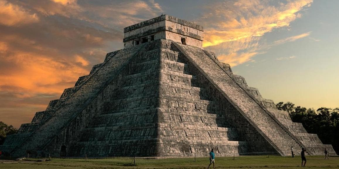 3° Giorno Mérida / Chichen-itza / Riviera Maya (310 km circa)