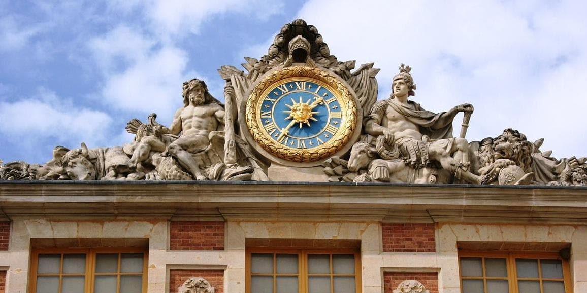 7º Giorno – TOURS – CHARTRES – VERSAILLES – PARIGI