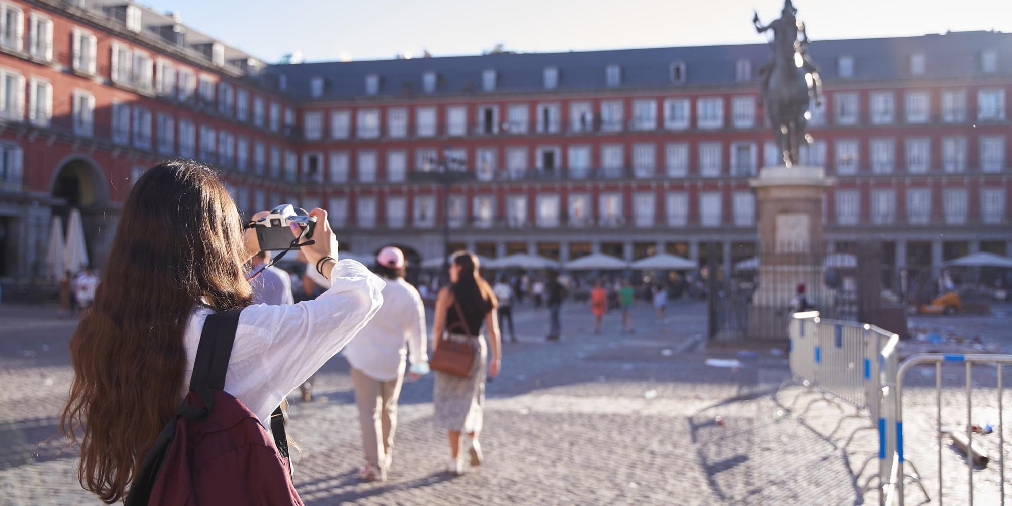Dia 2 | Madrid, entre reyes, plazas y leyendas 