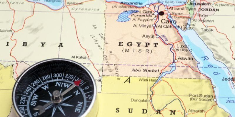 ITALIA/IL CAIRO/ASWAN