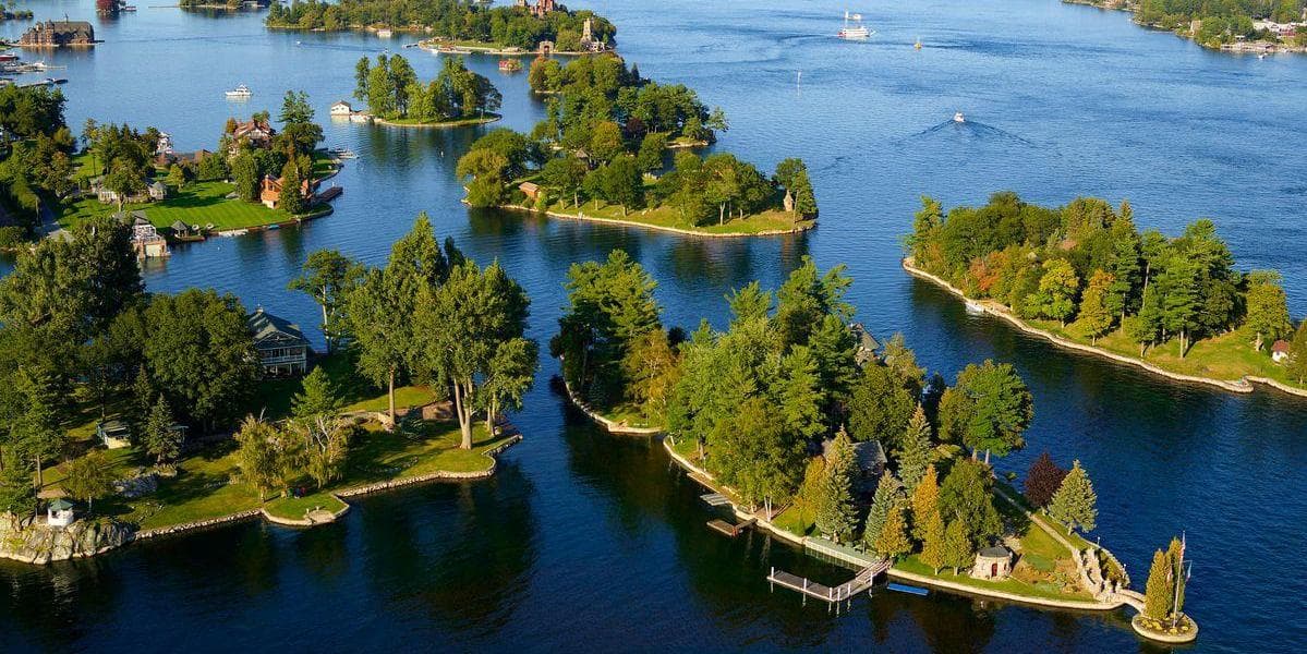 DÍA 03 NIAGARA FALLS – MIL ISLAS – OTTAWA (HULL)