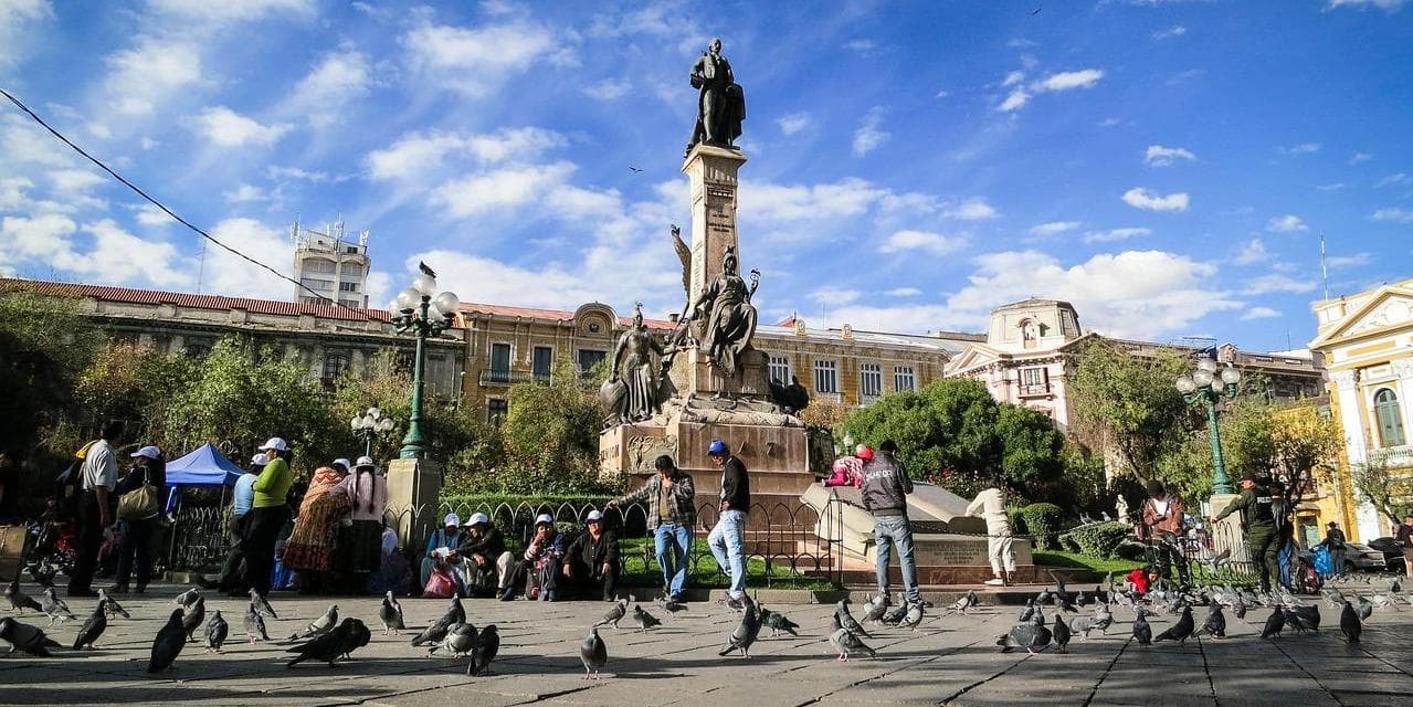 9° giorno:​ LA PAZ / TIWANAKU / LA PAZ​