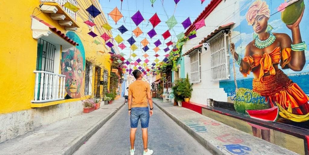 Dia 6. Barranquilla e Cartagena - Traslado terrestre para Cartagena