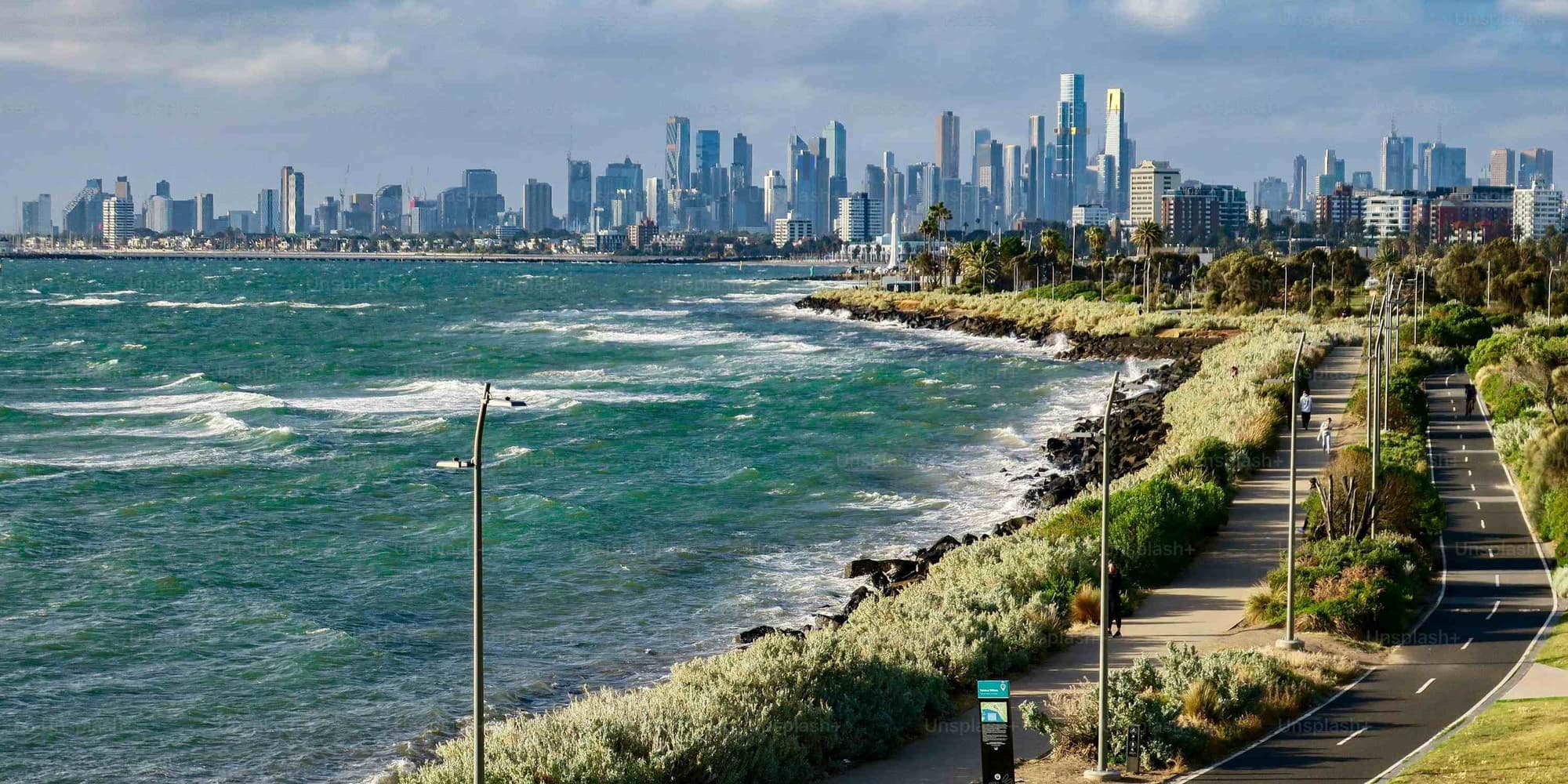 Día 16 |  Martes 24 de Marzo | Melbourne