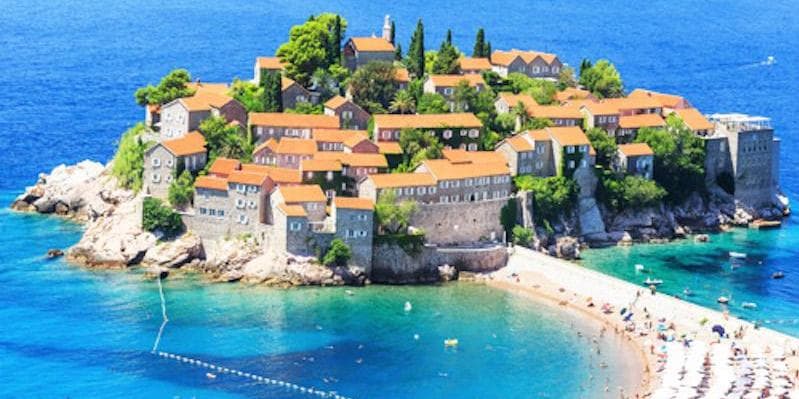 MOSTAR – KOTOR – ST STEFAN – BUDVA