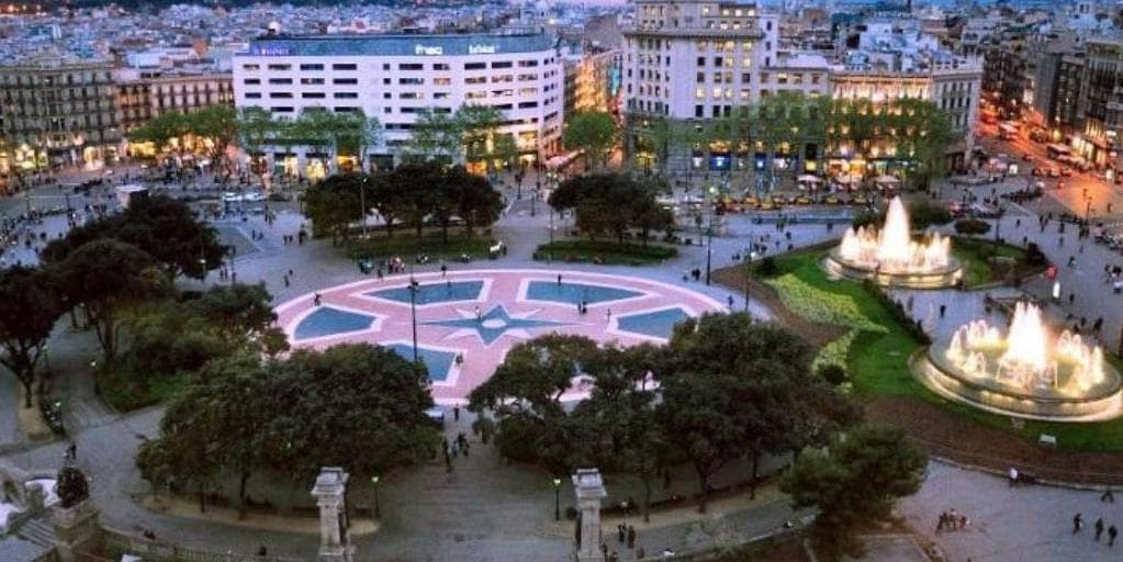 DÍA 15 COSTA AZUL • BARCELONA (Sábado)