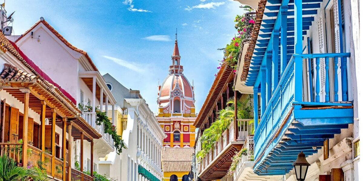 Día 5.  Cartagena - City tour con Castillo de San Felipe 