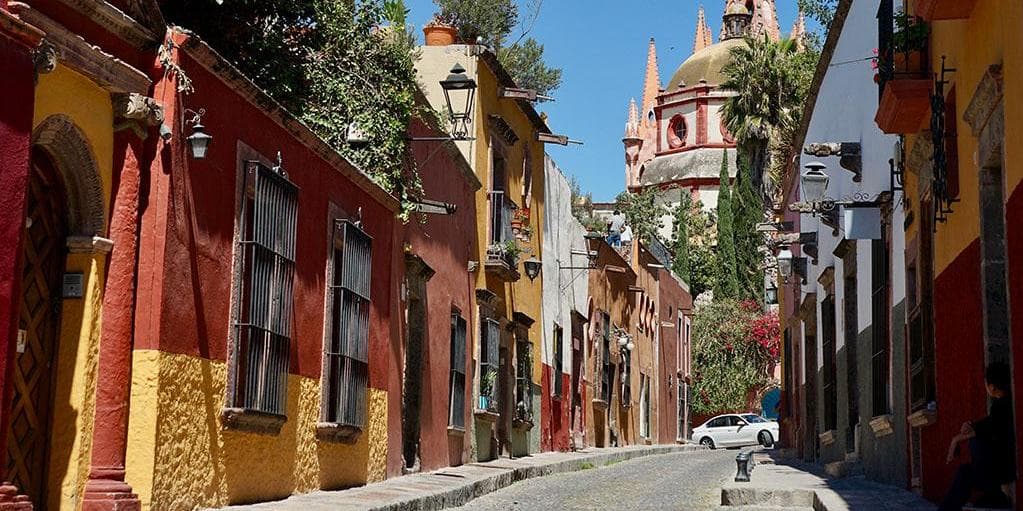 Jour 1 : France – Mexico