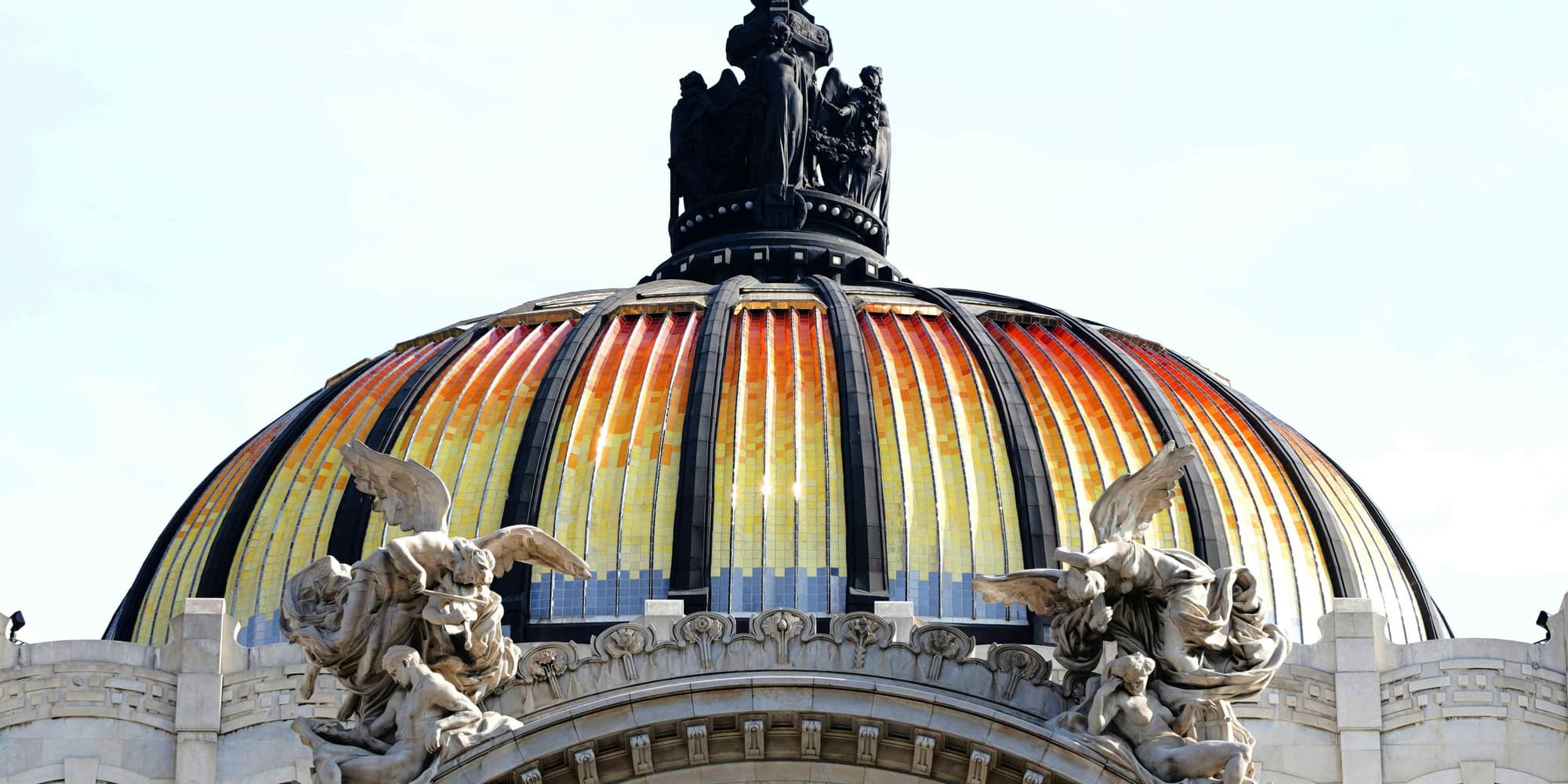 1º Giorno – Cittá del Messico