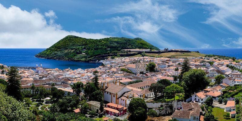ISOLA DI PICO / ISOLA DI TERCEIRA