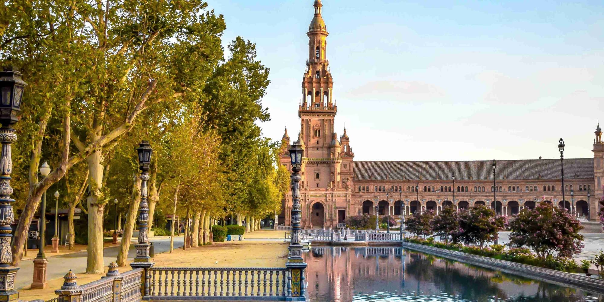 2º GIORNO: Siviglia