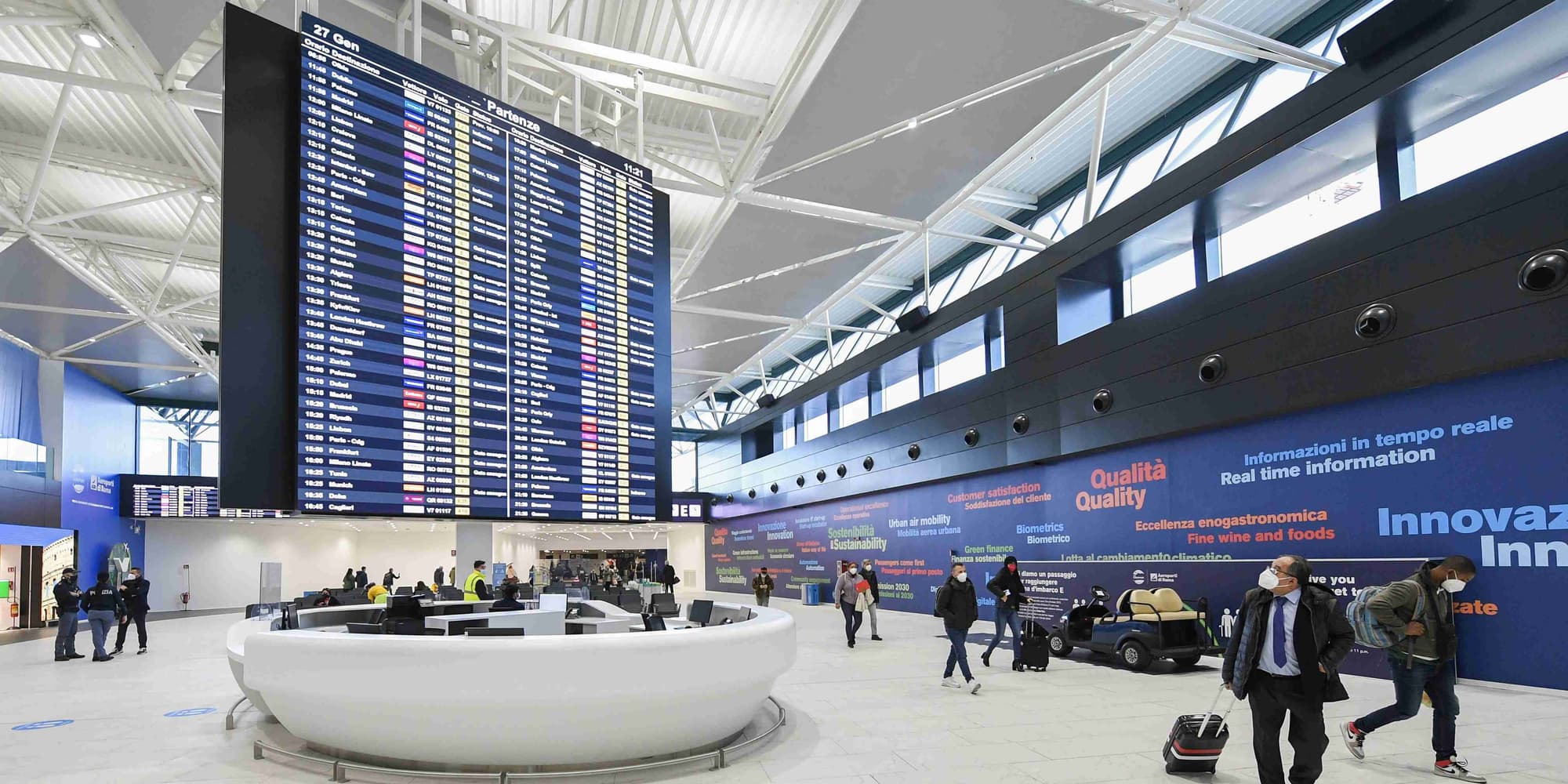 Día 17 |Lunes 15 de Junio | Roma - Madrid - Buenos Aires