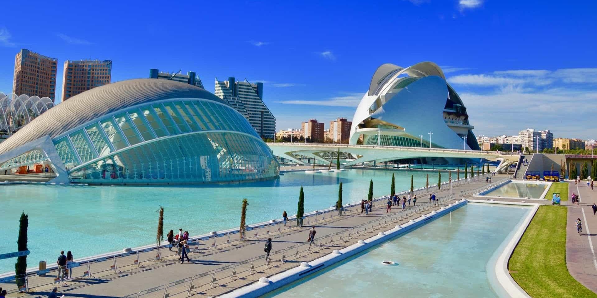  Día 13 | Viernes 15 de mayo | Granada - Valencia 