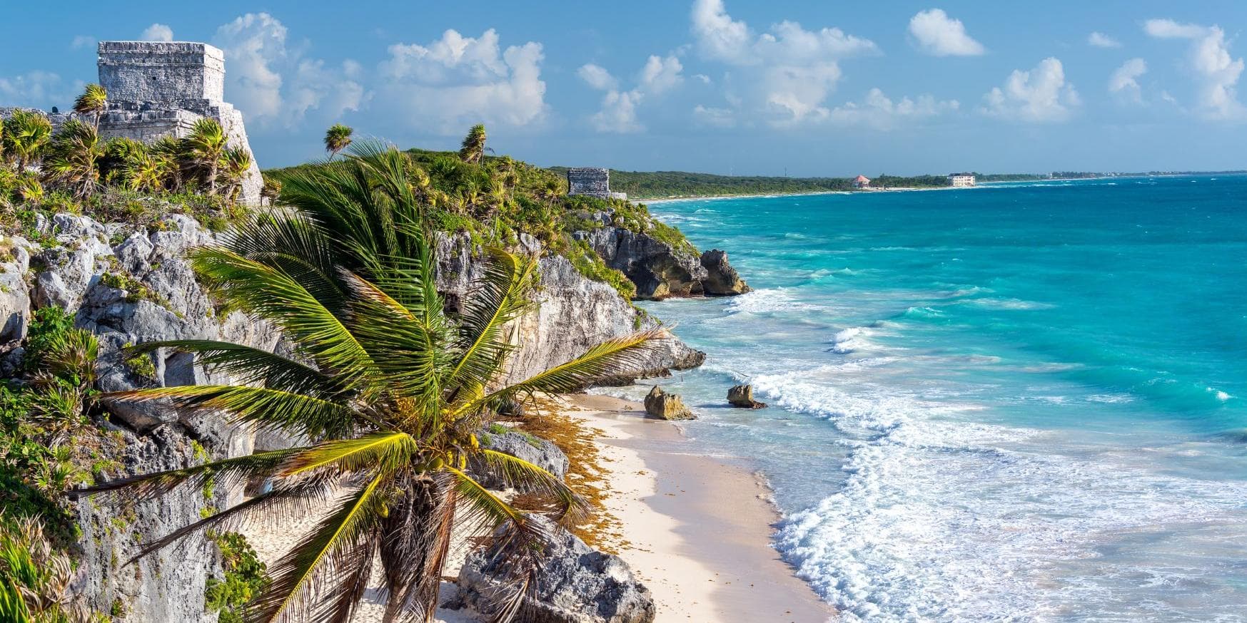 DÍA 1 LLEGADA A TULUM