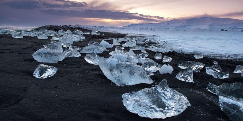 VIK / COSTA MERIDIONALE / REYKJANES  / REYKJAVIK