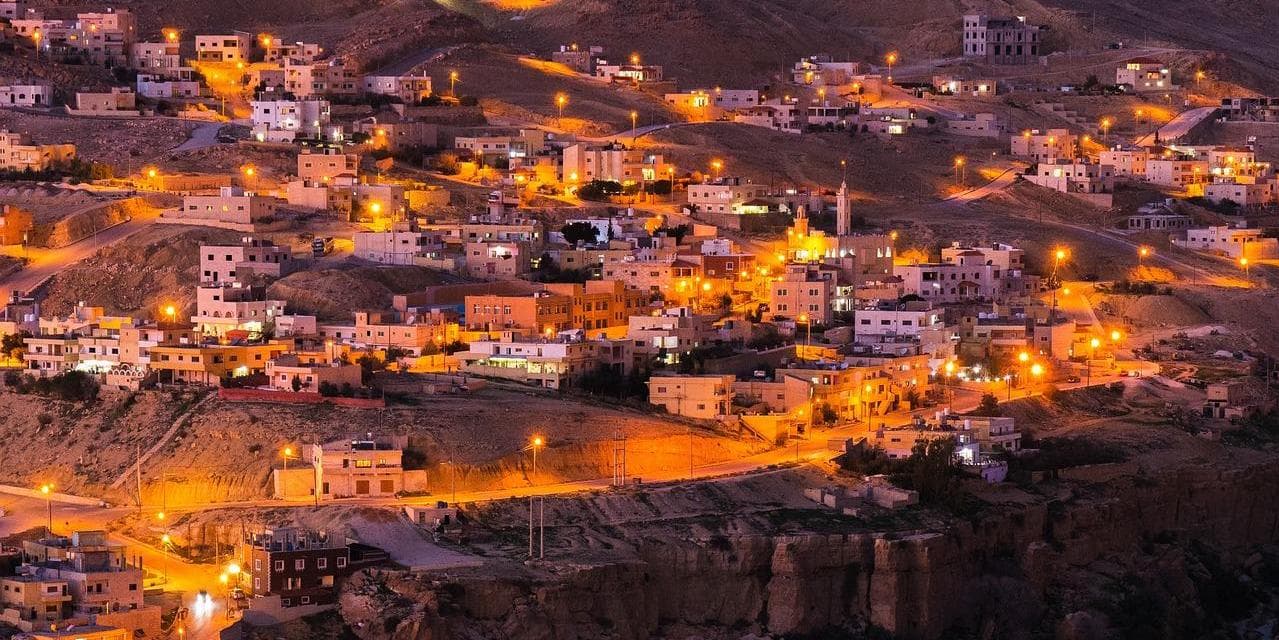 Día 1 | Domingo | AMMAN