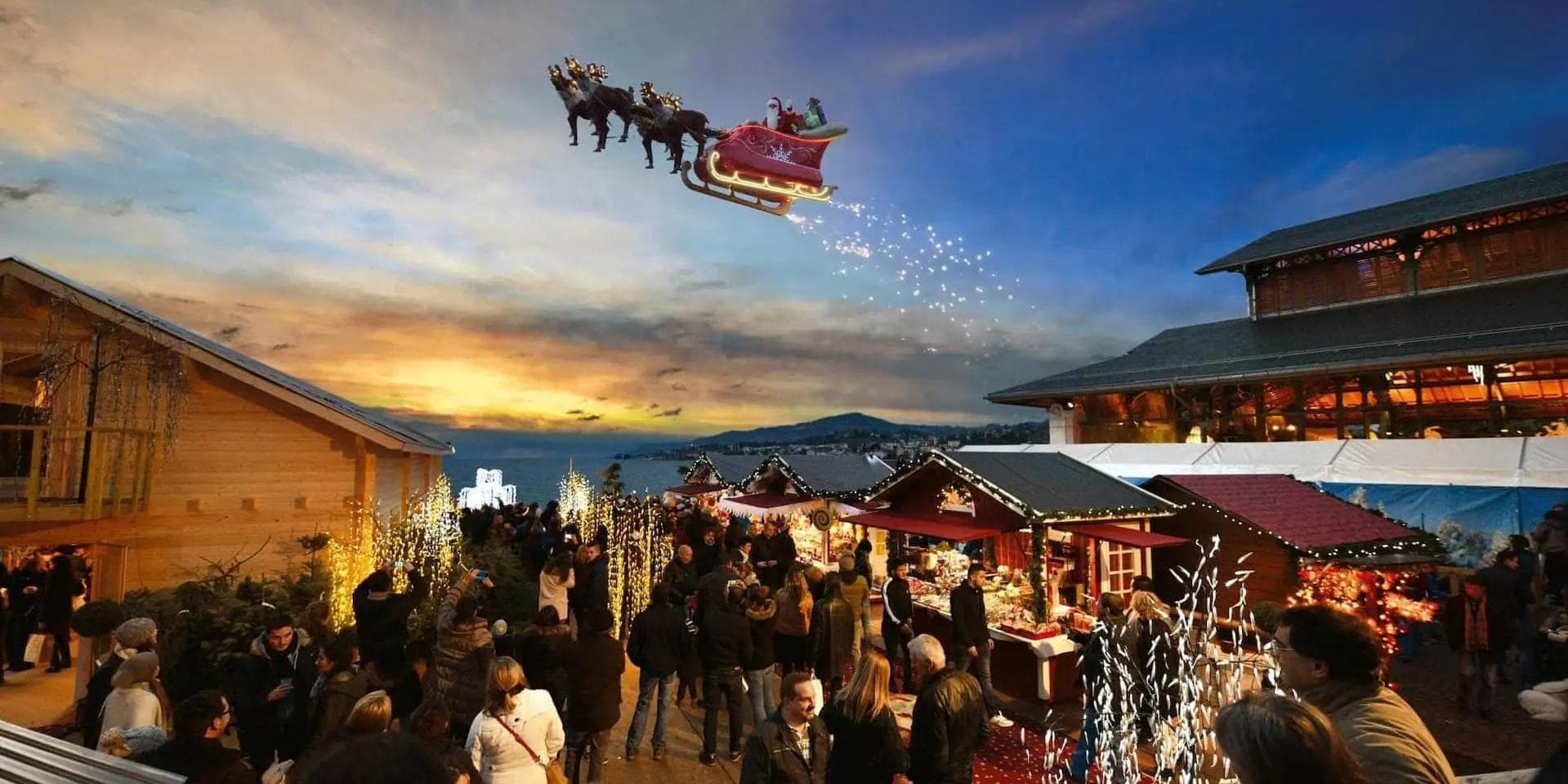 DIA 12 DICIEMBRE MONTREUX (tren) 