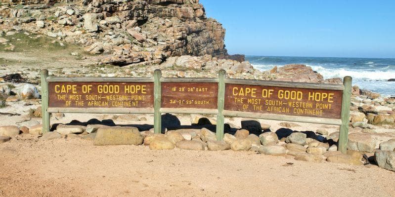 CAPE TOWN / WINELANDS / CAPE TOWN