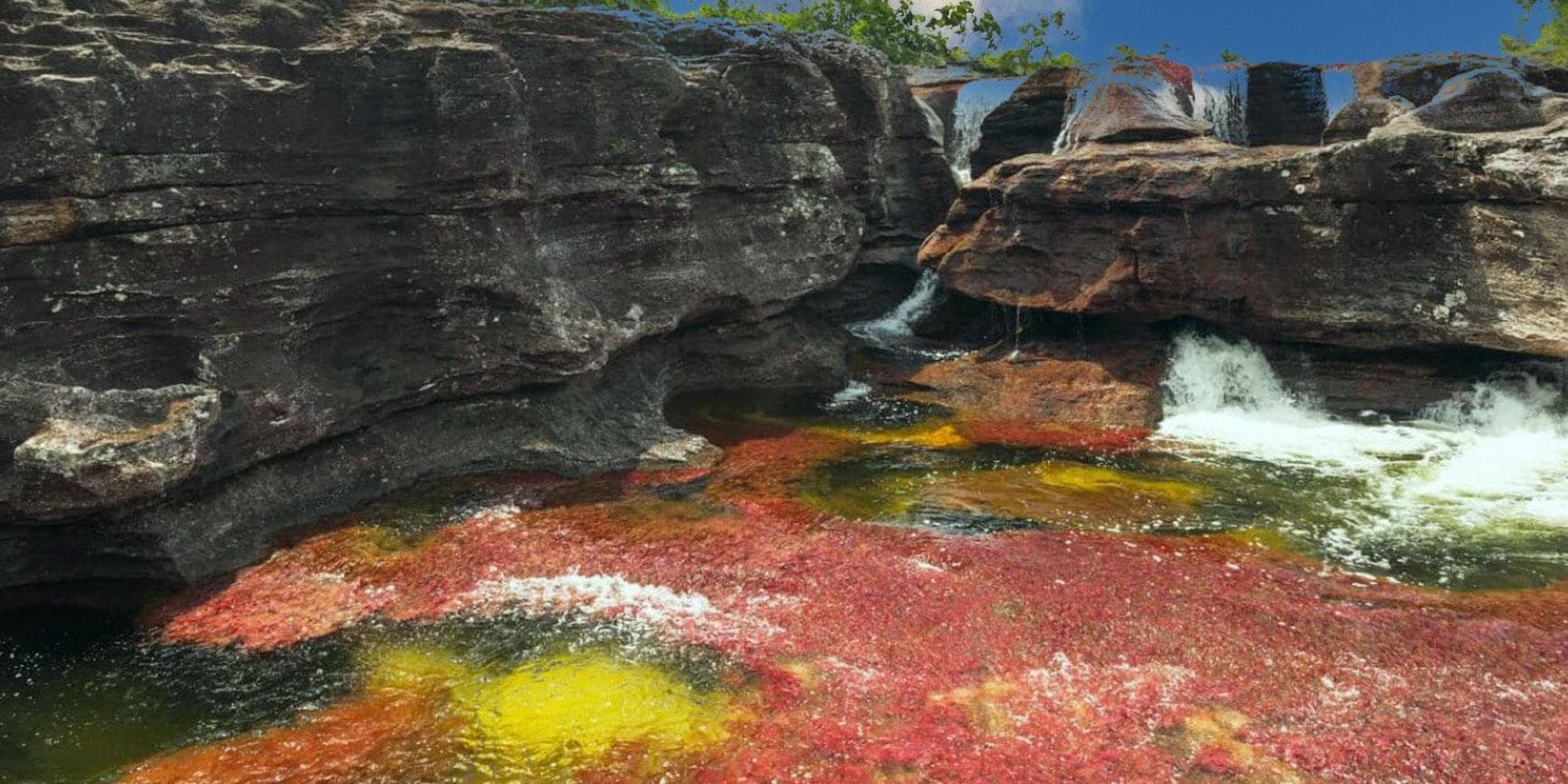Día 5. Visita rios de los Dioses - Compartido y vuelo a Bogotá