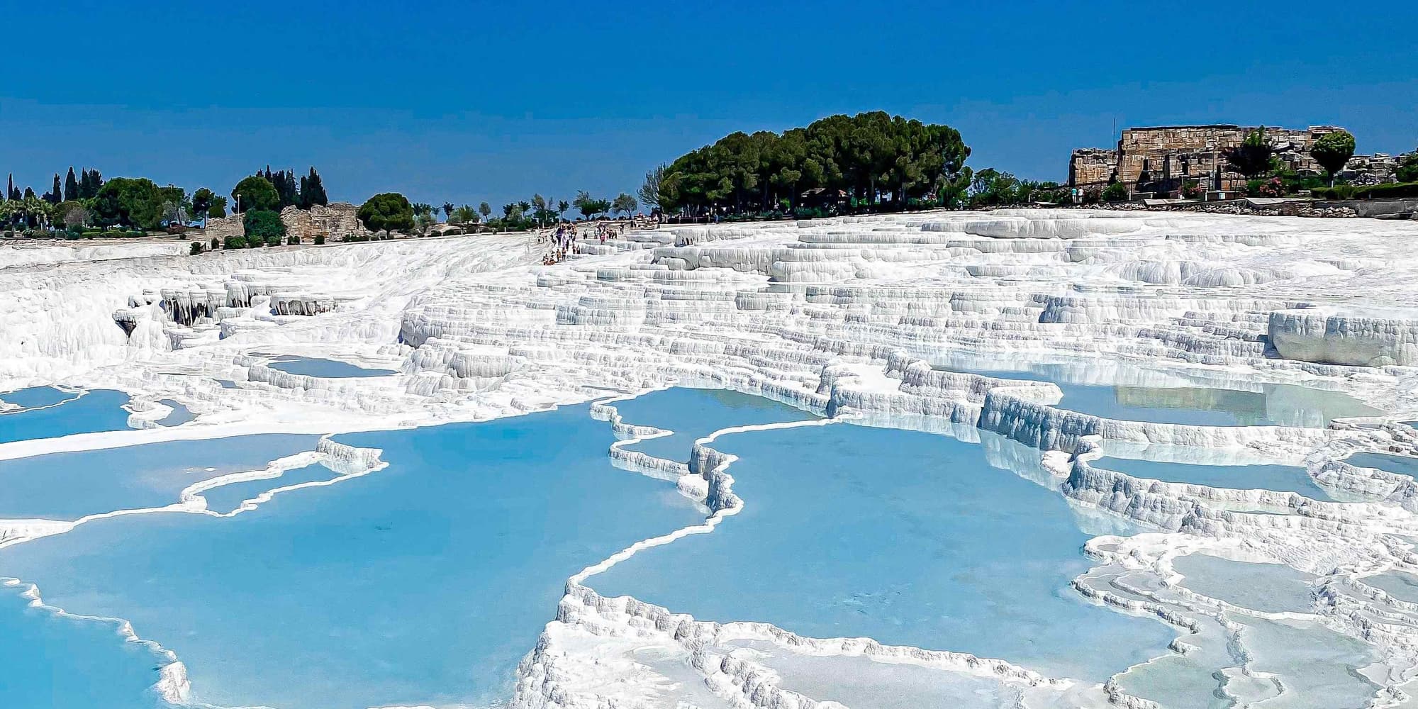 5° GIORNO: Cappadocia/Pamukkale