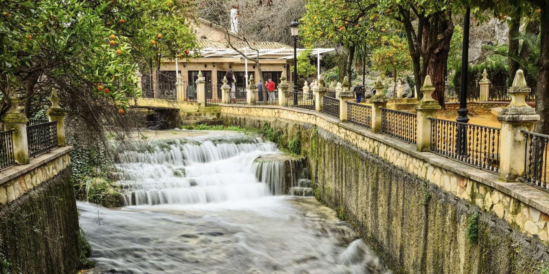 DAY 8: FUENTE DE PIEDRA - MONTEFRÍO