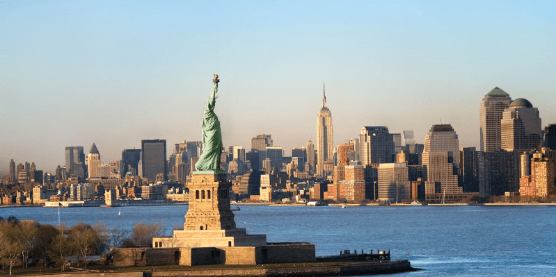 Day 06 WED - Boston / Newport / New York 