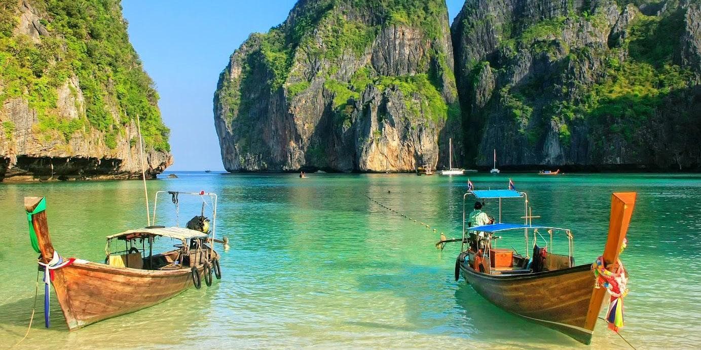 Phi Phi island