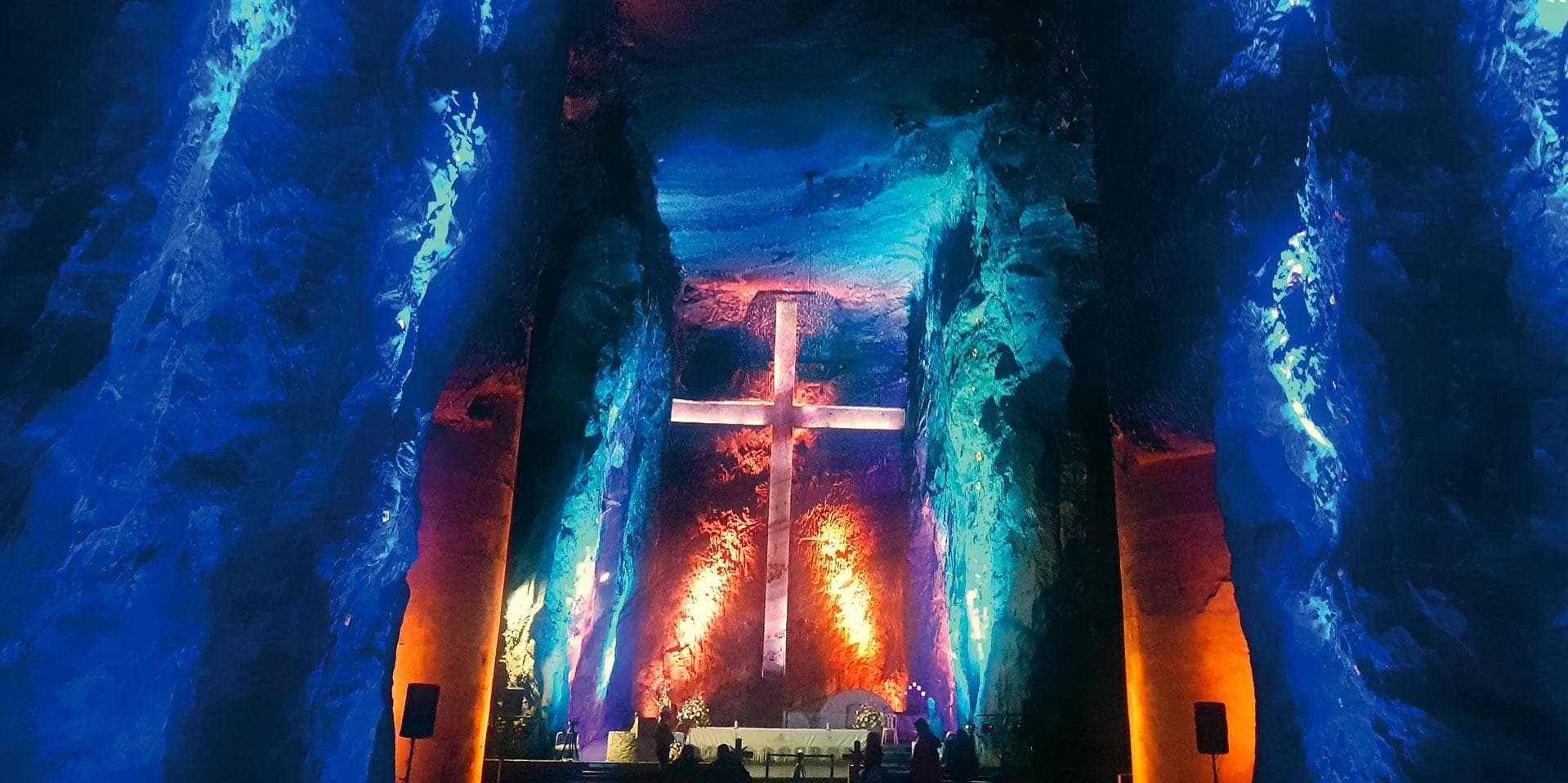 Day 10. Bogotá - Tour to The Salt Cathedral of Zipaquirá