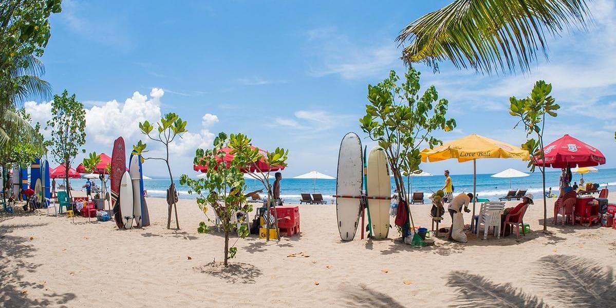 Día 1: Bienvenido a Bali