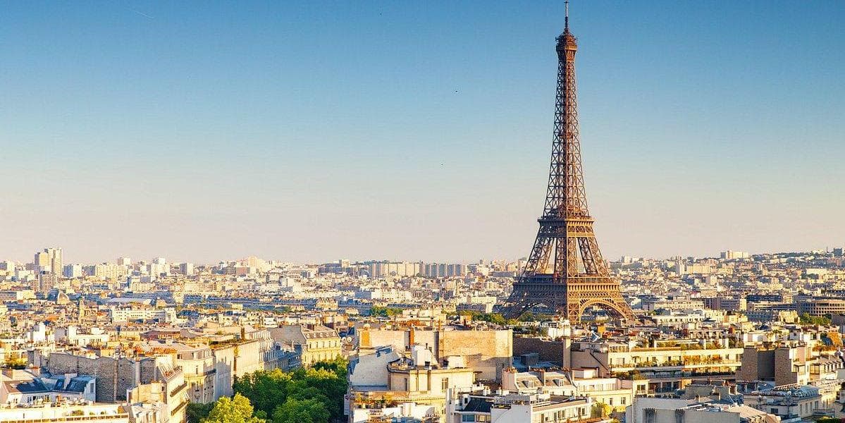 DÍA 18 FRANKFURT– PARÍS. (BUS 572 KM)