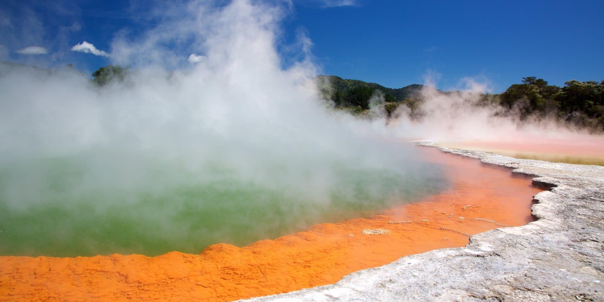 Día 5 | Viernes 13 de Marzo | Rotorua