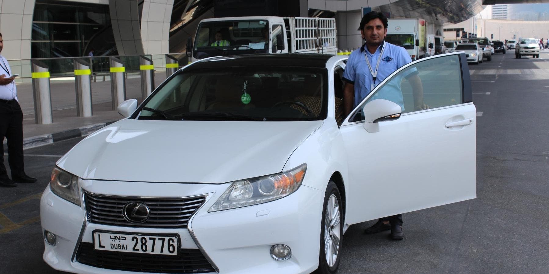 اليوم 1: الدمام (الوصول)