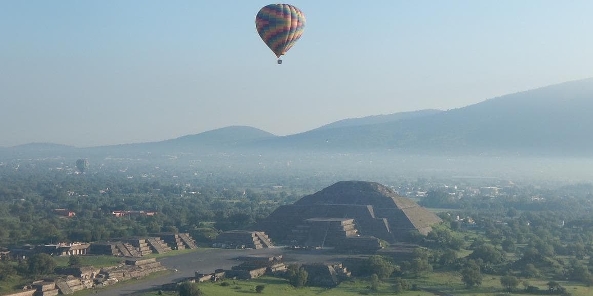 2º Giorno – Domenica Cittá del Messico