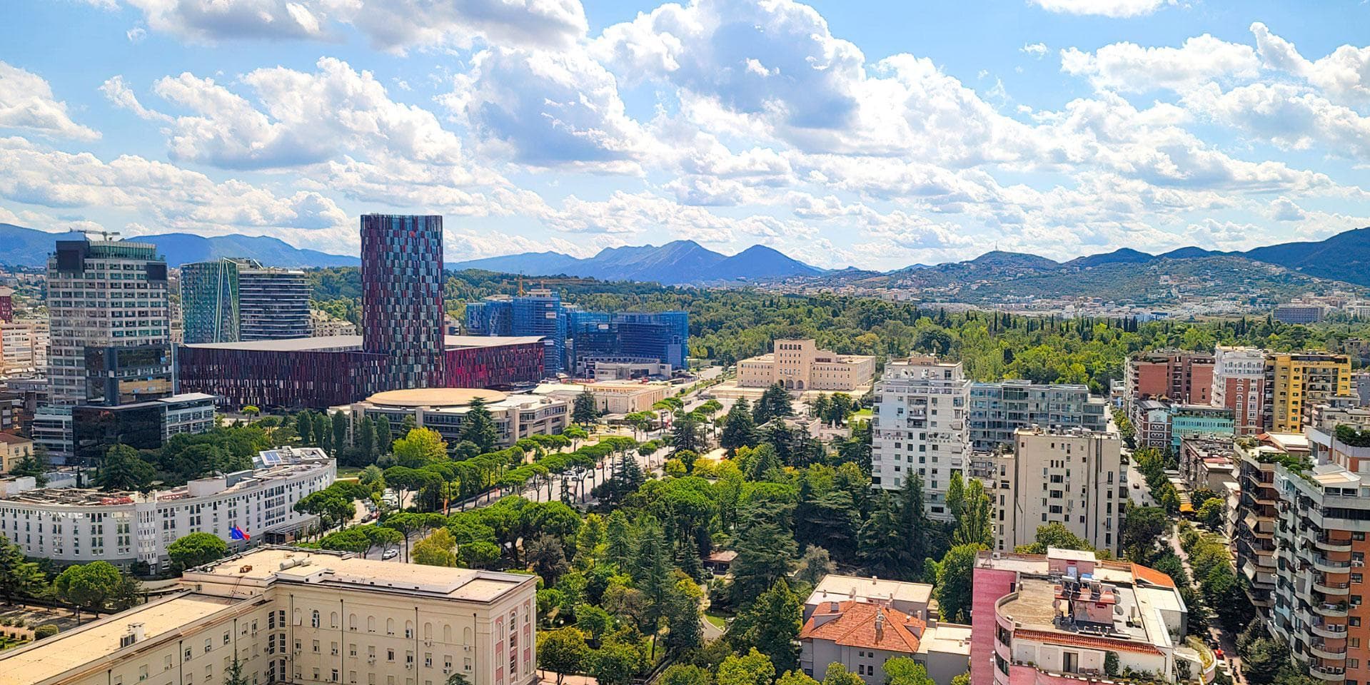 Day 8: Tirana - Airport Trana