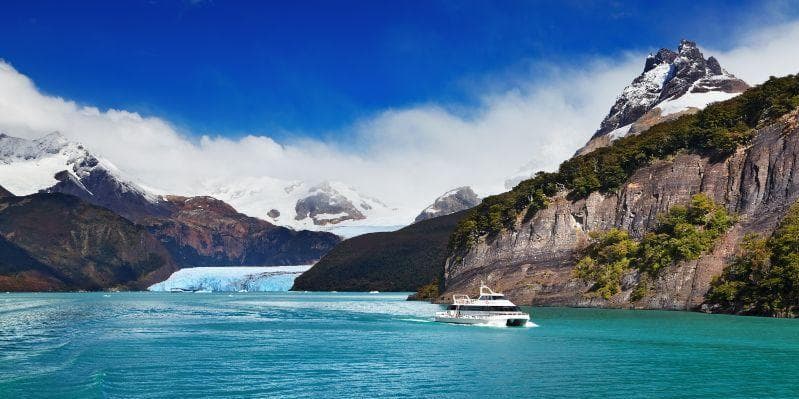 EL CHALTÉN / LAGUNA CAPRI / LOS TRES / LAGUNA CAPRI