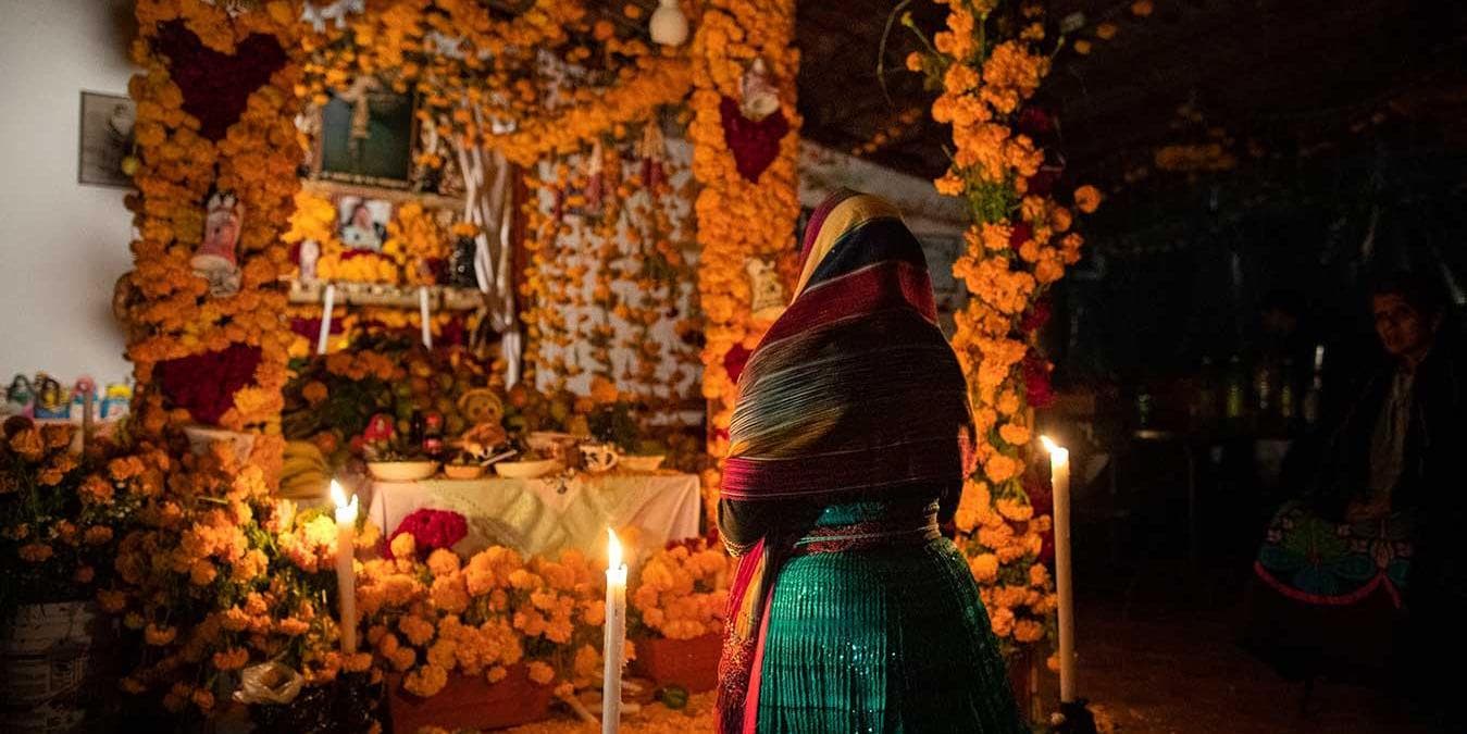 DIA 05 MORELIA – JANITZIO – SANTA FÉ DE LA LAGUNA – TZINTZUNTZAN - (98 KM 2 HRS) – 01 NOVIEMBRE