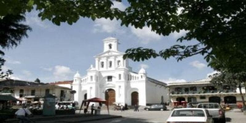 Day 8. Medellín - Marinilla 