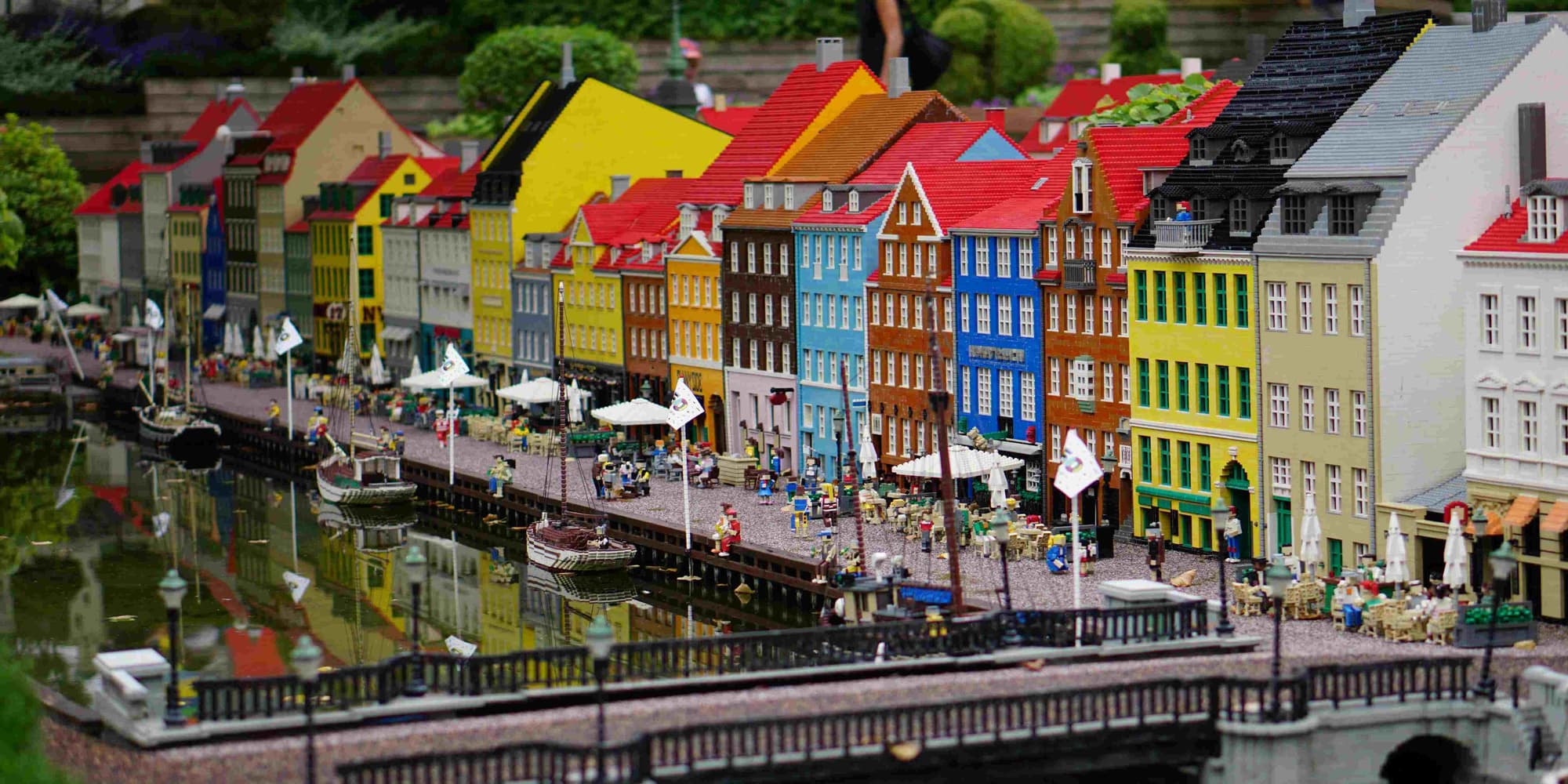 DAY 5: RETURNING HOME WITH LEGO® MEMORIES