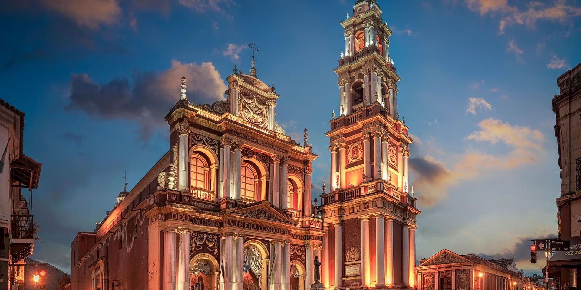 Día 1 | Salta, el portal al Norte argentino