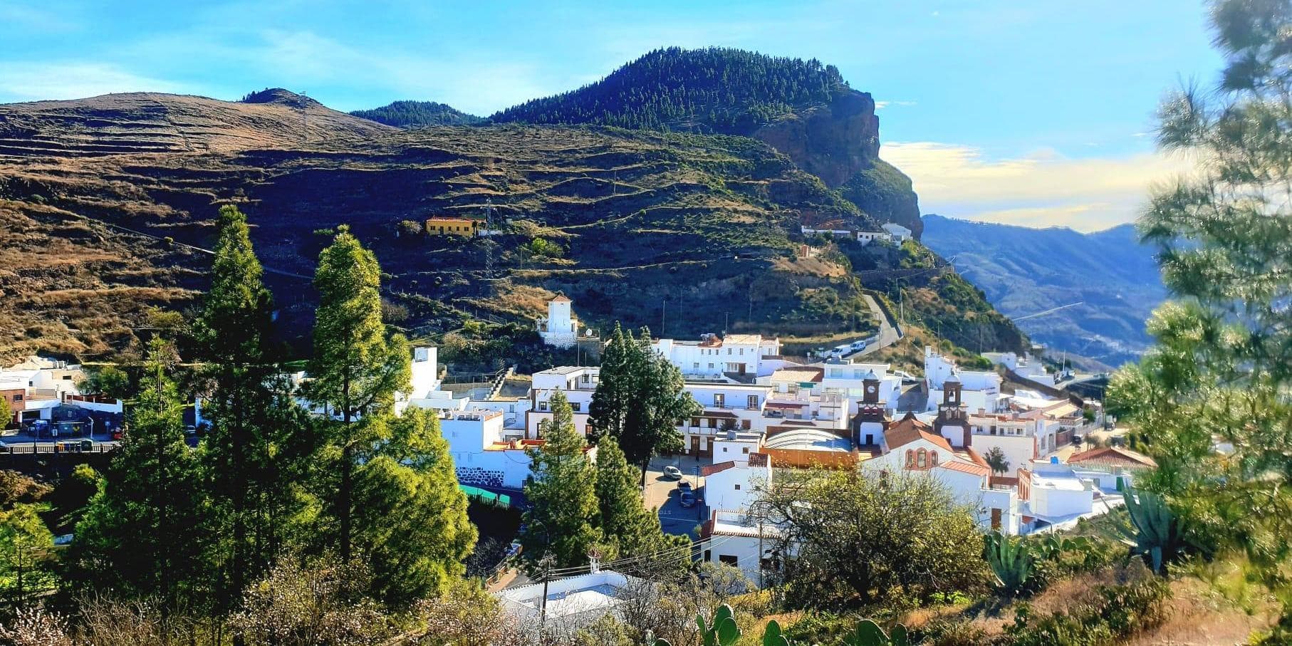 DÍA 4: ICOD DE LOS VINOS - ARTENARA