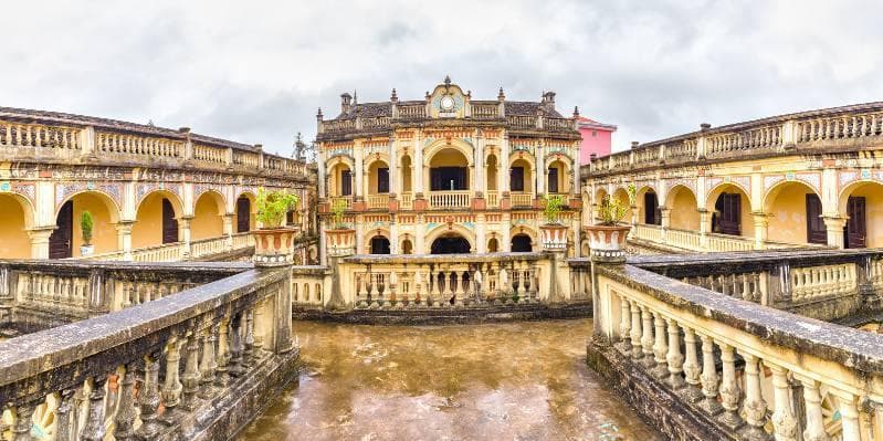 Jour 11 -12 : Ho Chi Minh Ville / France