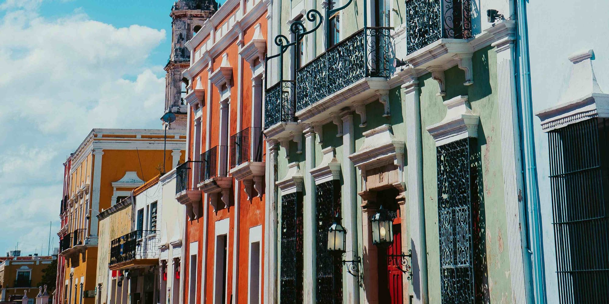 9º Giorno – Palenque / Campeche (362 km)