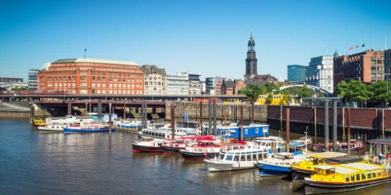 Lubecca / Amburgo / Brema