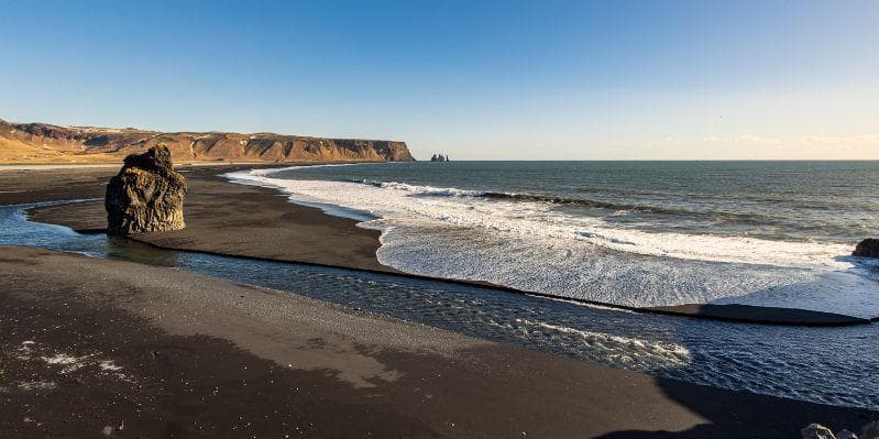 VIK/REYNISFJARA/COSTA MERIDIONALE/SELFOSS