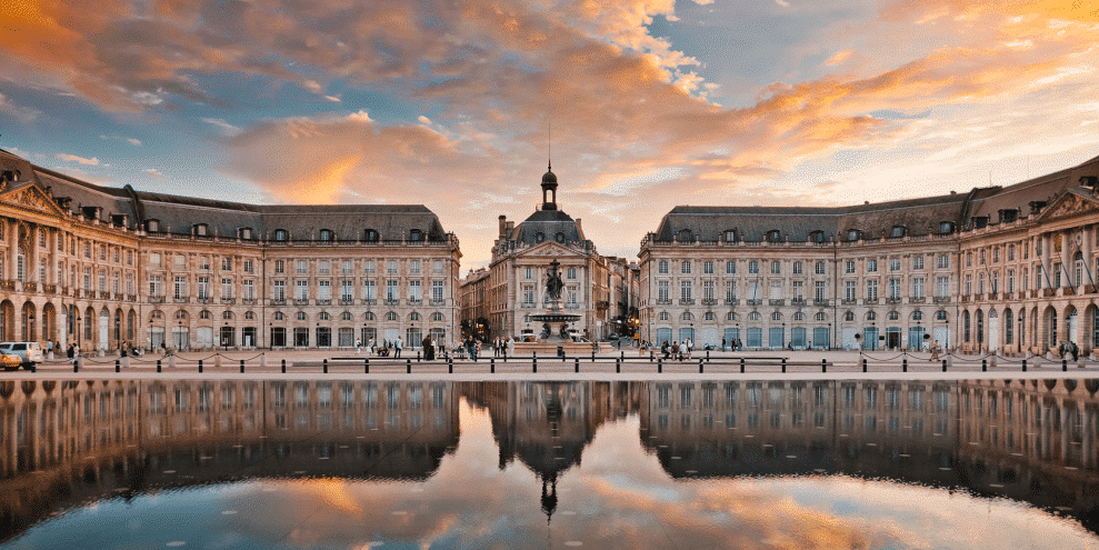 DÍA 04 MADRID – BURGOS – BURDEOS. (BUS 698 KM)